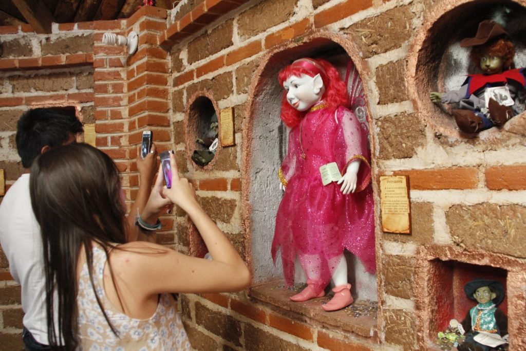 Atrévete a conocer la fantasía en el Museo de los Duendes en Hidalgo