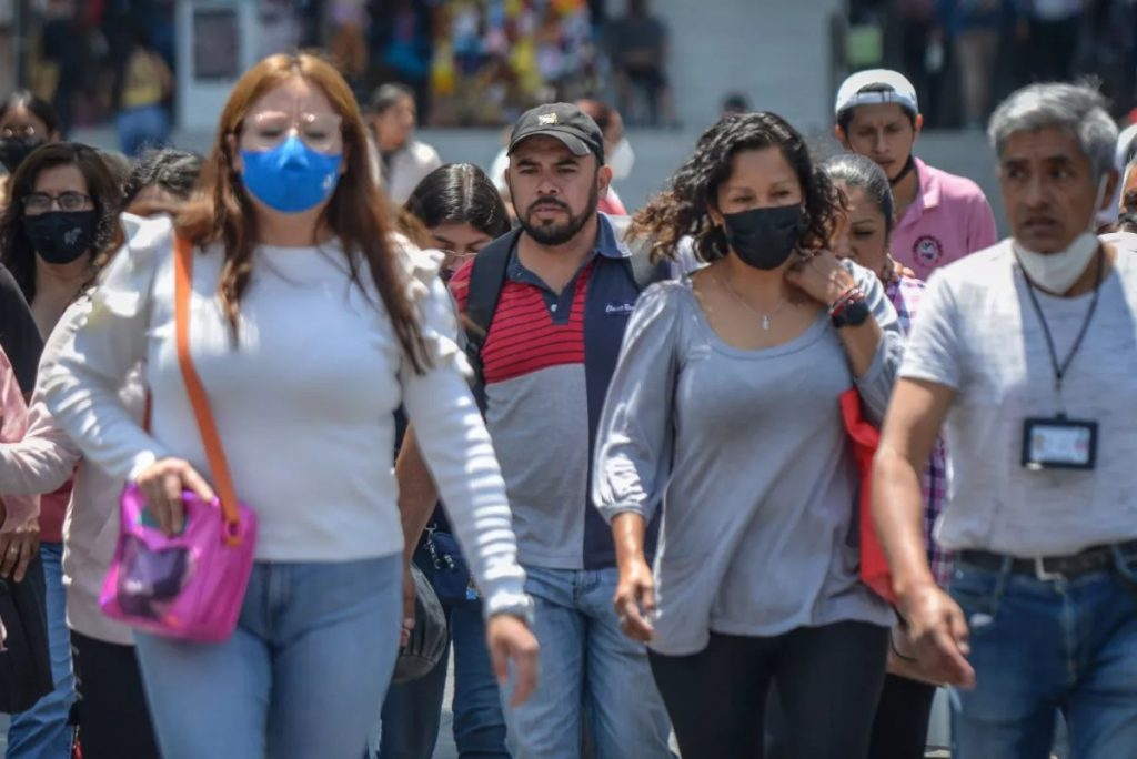 OPS: México sólo está en una pausa dentro de la pandemia