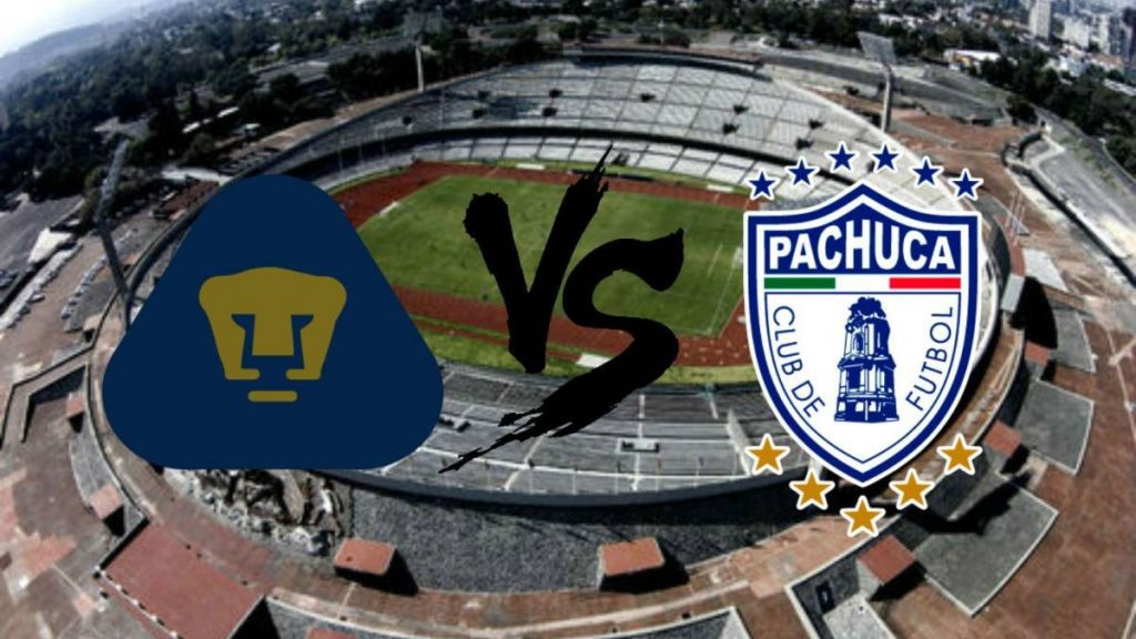 ¿Dónde ver el Pachuca vs. Pumas del Clausura 2022?