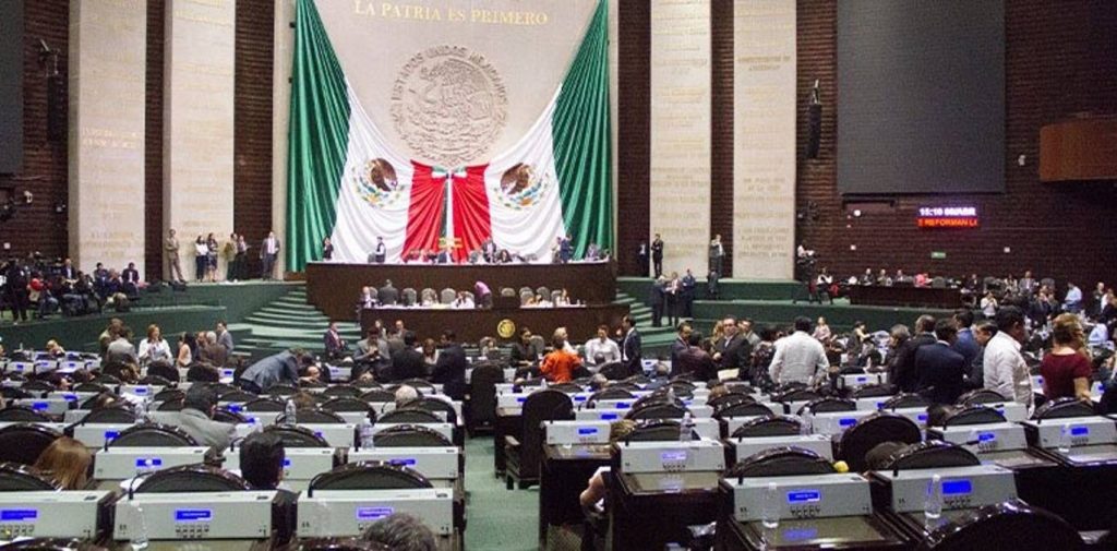 La coalición legislativa de Va Por México, PAN, PRD y PRI, declinaron su participación en la reunión extraordinaria de la Junta de Coordinación Política (Jucopo)