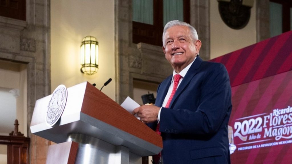 Reforma electoral enviada por el presidente López Obrador