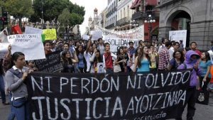 Acusa Segob al Poder Judicial de obstaculizar acceso a la justicia en caso Ayotzinapa