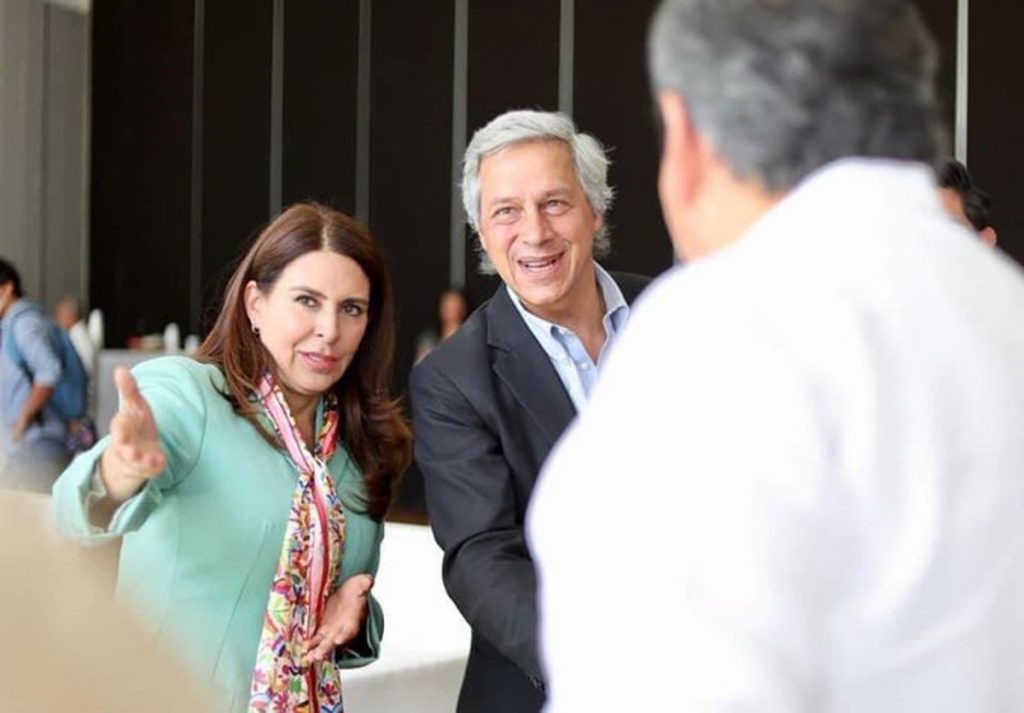 Elección de Hidalgo será crucial para la renovación presidencial: Claudio X. González