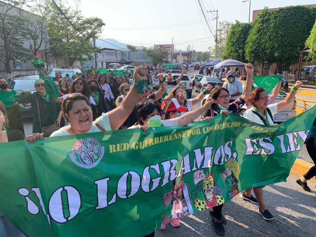 Congreso de Guerrero aprueba despenalización del aborto