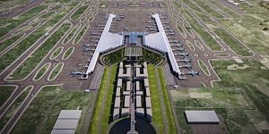 Aeroméxico tendrá 5 destinos desde el AIFA a partir de agosto
