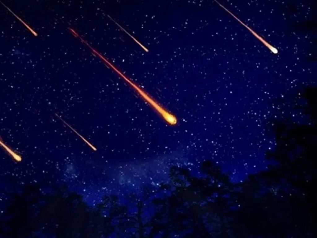 ¿Cuándo y dónde ver la lluvia de meteoros Tau Hércules?