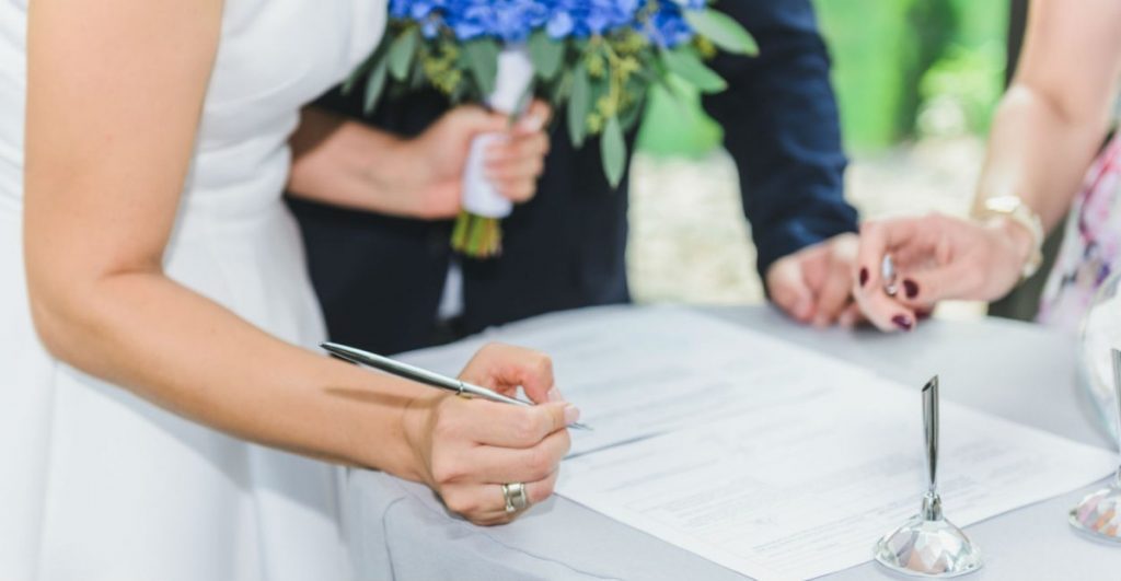 ¿Cuáles son los requisitos para el matrimonio civil en Hidalgo 2022?