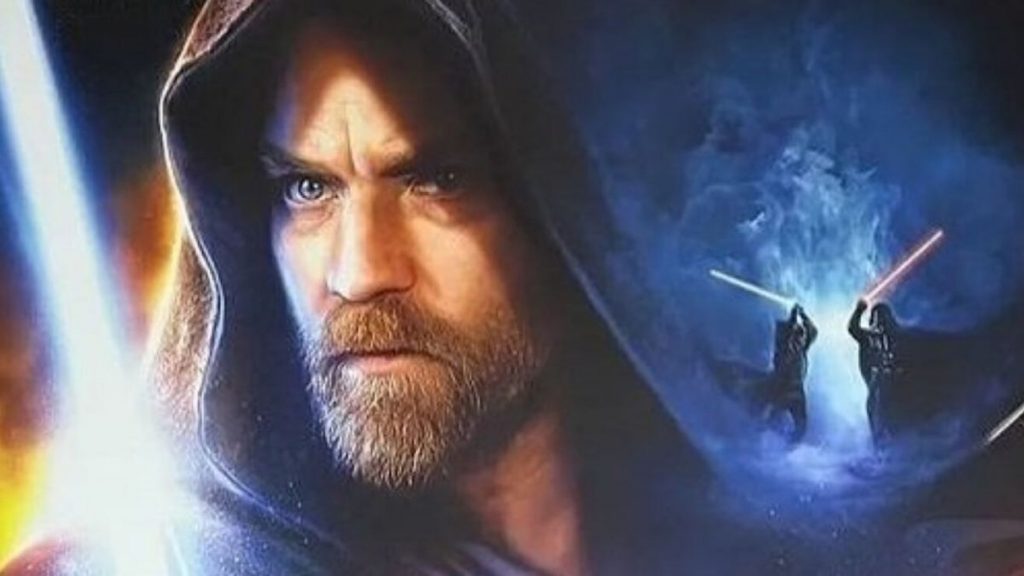 Obi Wan Kenobi, todo listo para una de las series más esperadas este 2022
