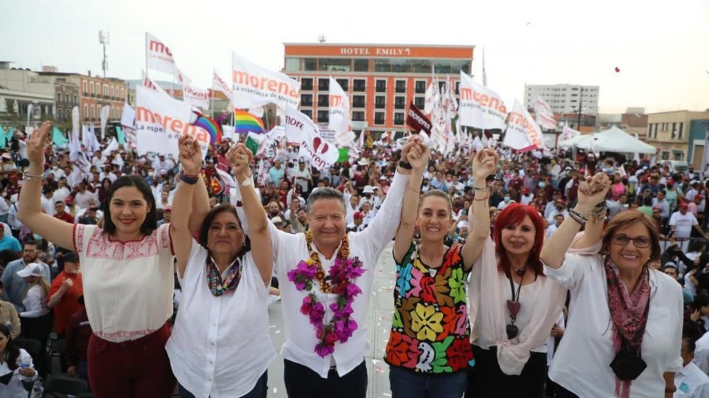 Anuncia PRD Hidalgo quejas en contra de Gobernadores de Morena