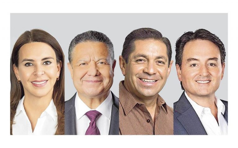 Tercer debate a la gubernatura de Hidalgo