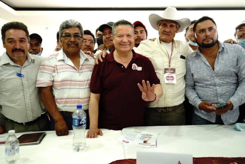 Valida TEPJF candidaturas de Julio Menchaca y José Luis Lima en Hidalgo