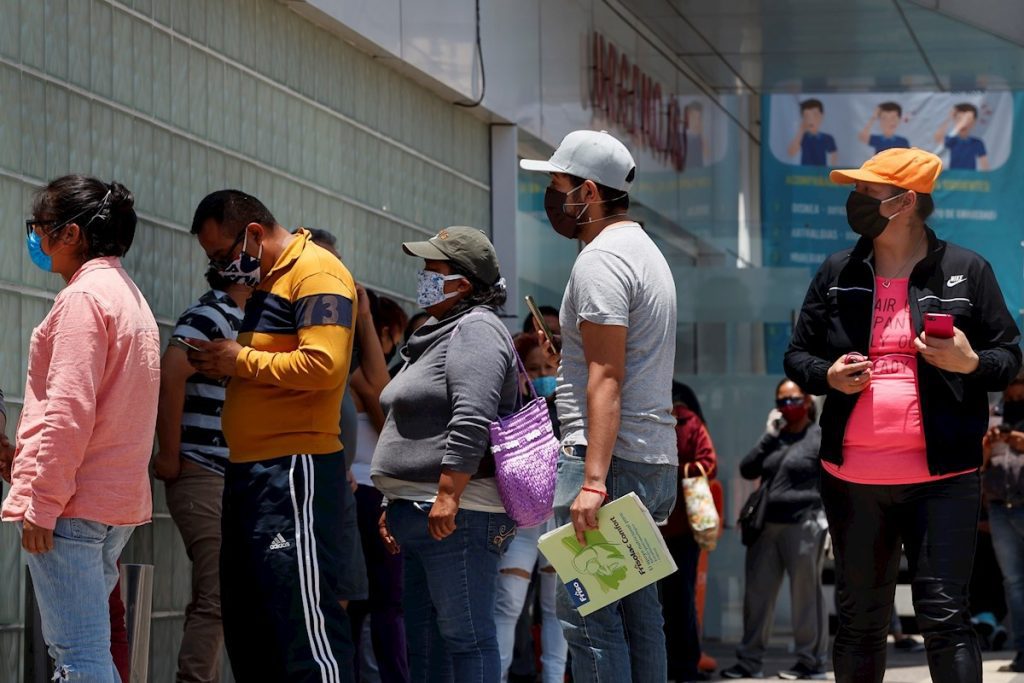 En México, 1 de cada 3 personas tienen un trabajo precario