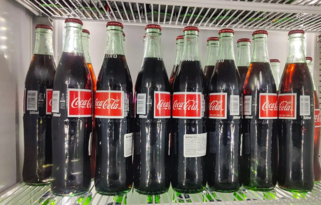 Los productos de Coca-Cola incrementarán entre 1 y 2 pesos a partir del 5 de junio.