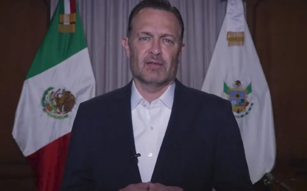 Mauricio Kuri, gobernador de Querétaro pide analizar continuidad de alianza Va por México (VIDEO)