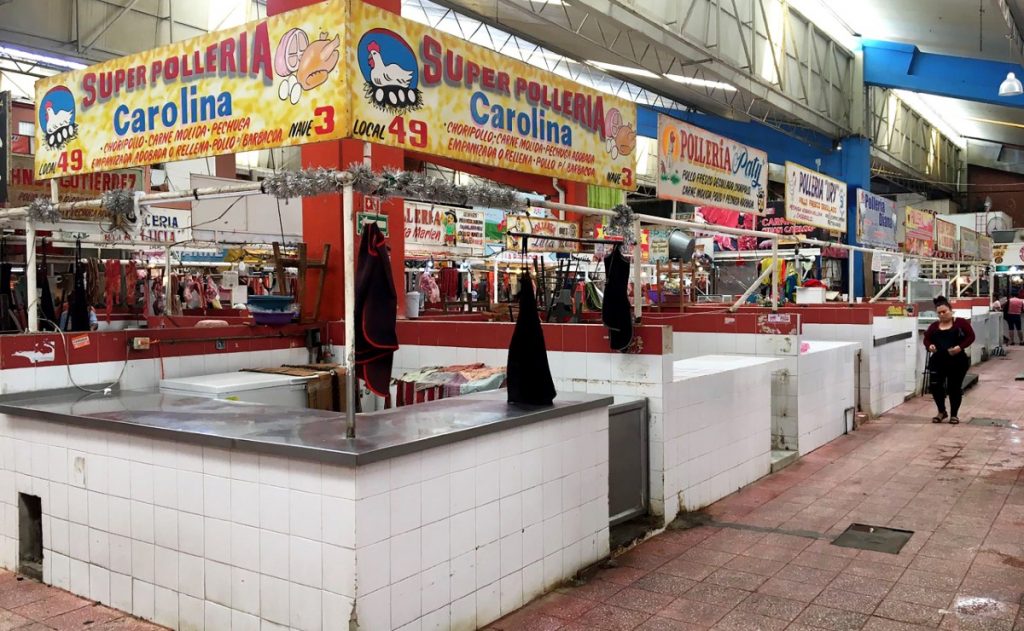 Reanudan venta de pollo en Chilpancingo; se interrumpió por la violencia