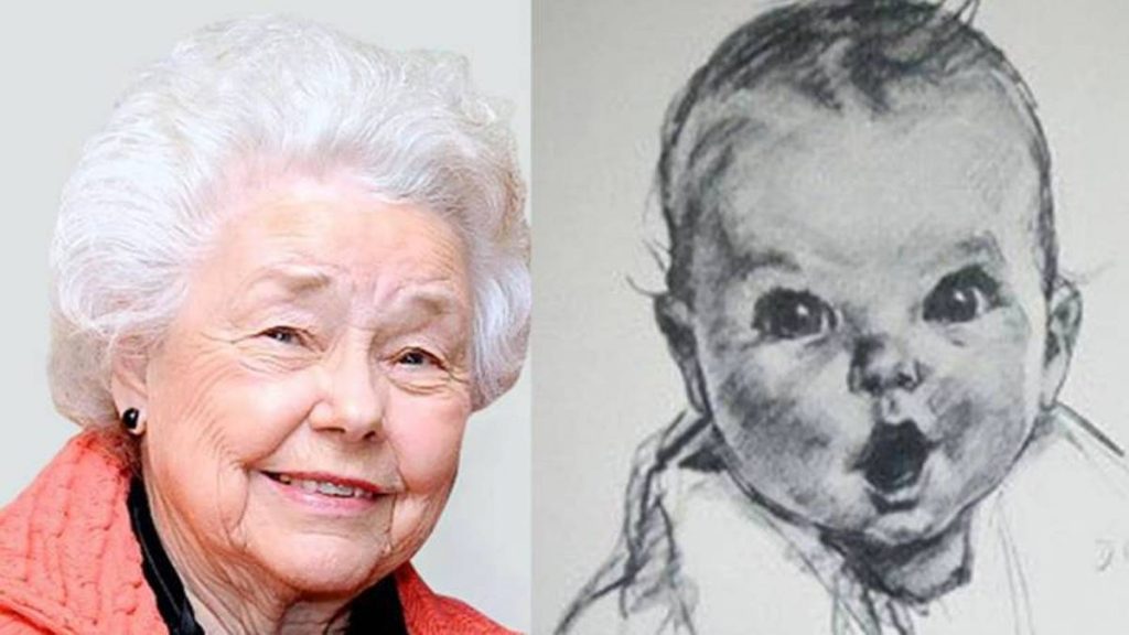 Ann Turner Cook, la bebé original de la marca de alimentos Gerber, murió el viernes a los 95 años de edad.