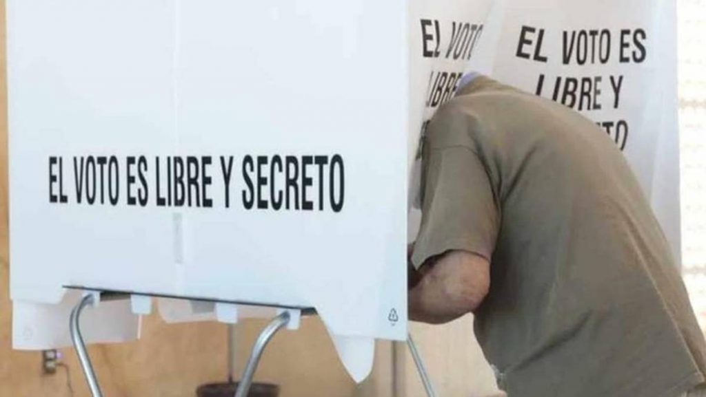 Para el desarrollo de las elecciones el 5 de junio, que renovarán la gubernatura, el Instituto Nacional Electoral (INE) instalará 18 casillas especiales para que votantes en casos específicos puedan sufragar