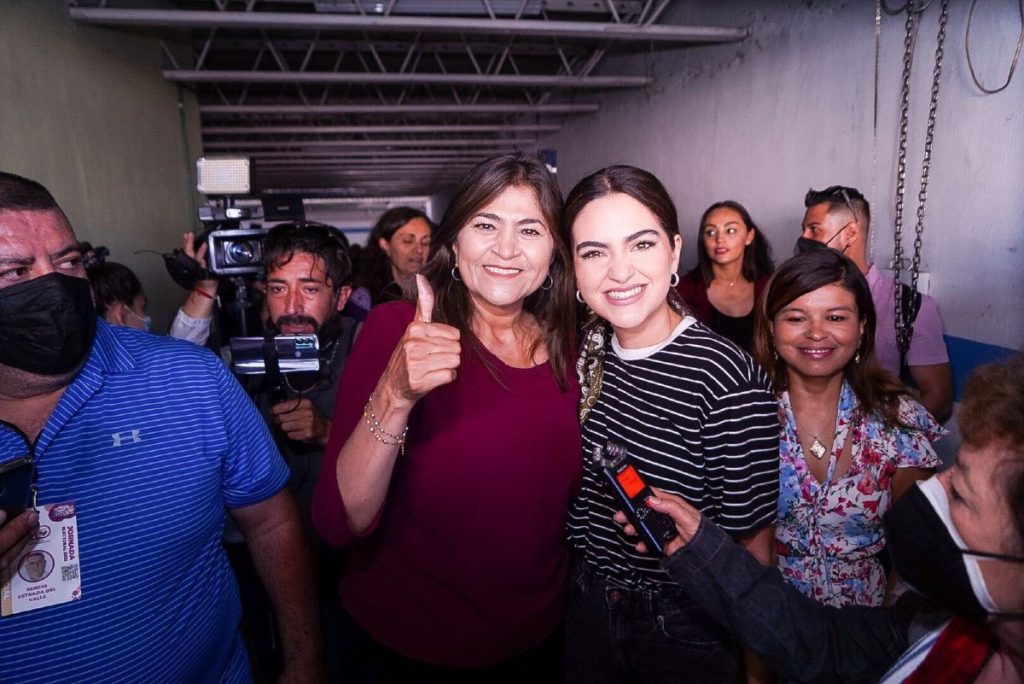 Impugnará Nora Ruvalcaba elección en Aguascalientes