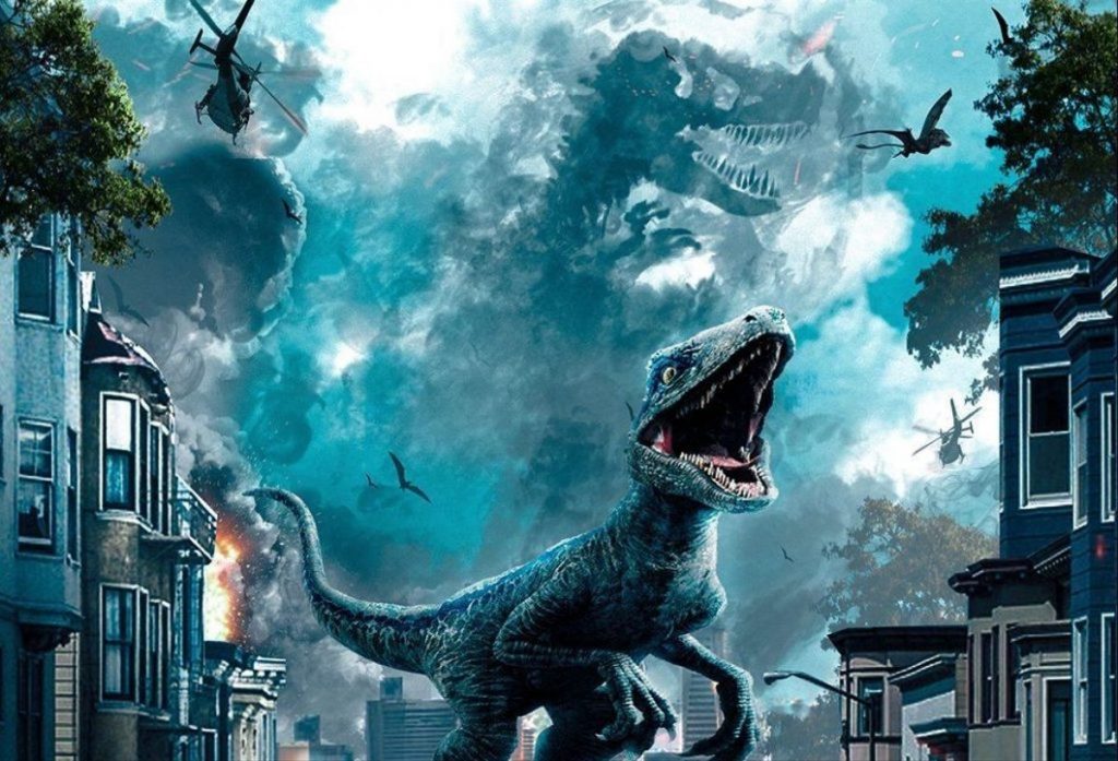 Jurassic World Dominion: lo que debes saber del estreno de esta película en México