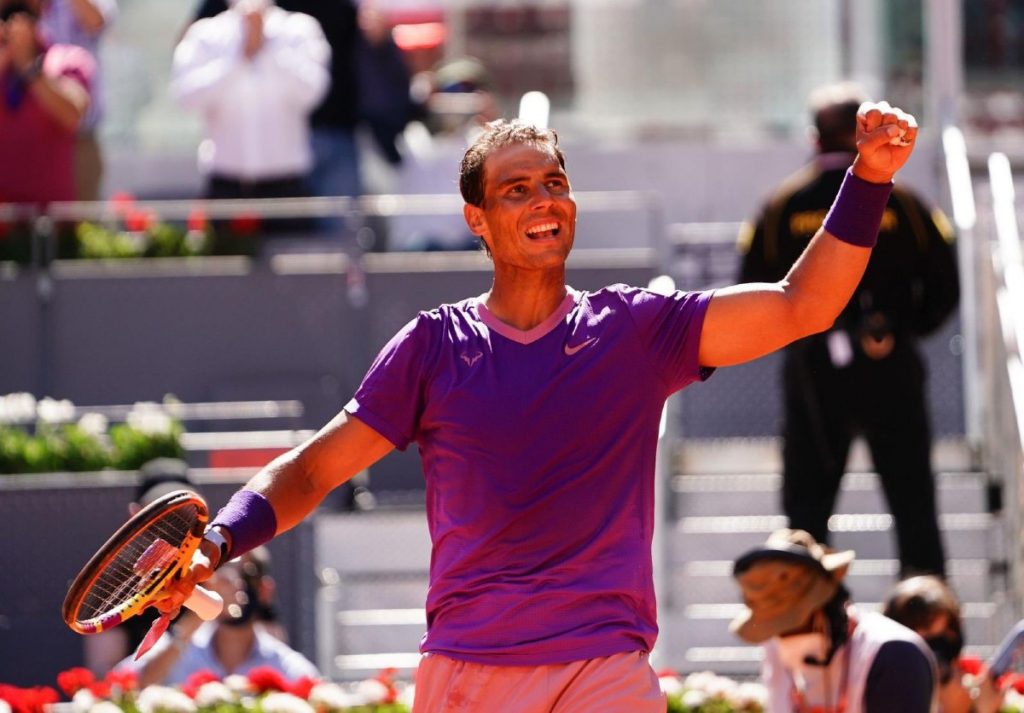 A sus 36 años, ¿puede Rafael Nadal aspirar a más títulos?