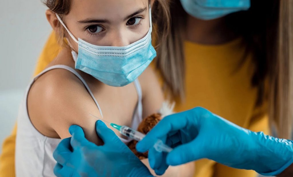 Registro vacuna covid niños, todo lo que debes saber del trámite