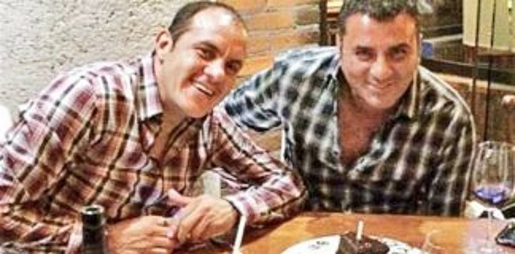 La Fiscalía Anticorrupción de Morelos abrió una investigación contra Edgar Riou Pérez, primo y secretario particular del Gobernador, Cuauhtémoc Blanco