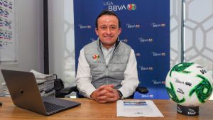 Mikel Arriola: Liga MX garantiza seguridad en los estadios