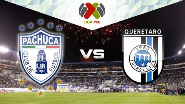 Pachuca vs Querétaro Liga MX Apertura 2022, ¿cuándo es el partido y dónde verlo?