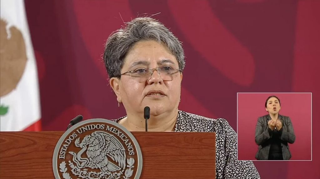 Raquel Buenrostro: SAT nunca pidió constancia de situación fiscal a trabajadores