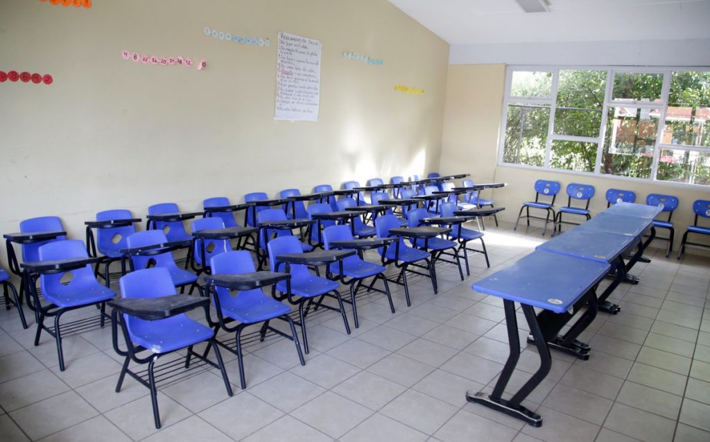 Suspenden clases en Hidalgo por elección de la sección 15 del SNTE