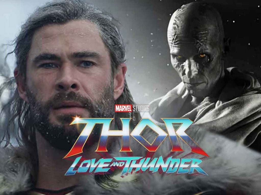 'Thor: Love and Thunder', el mayor éxito de la franquicia
