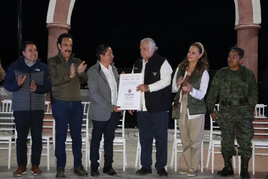 Ratifican a 7 Pueblos Mágicos en el Estado de Hidalgo