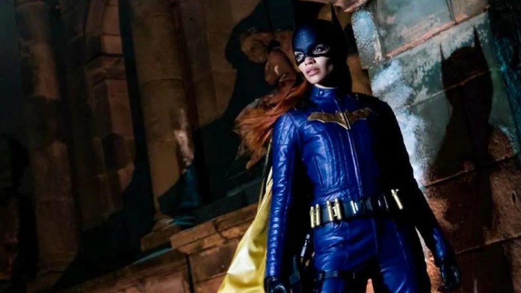Batgirl, la película, fue cancelada por los estudios Warner