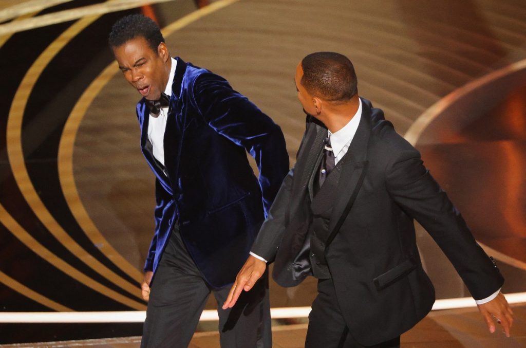 Chris Rock rechazó invitación para conducir los premios Óscar 2023