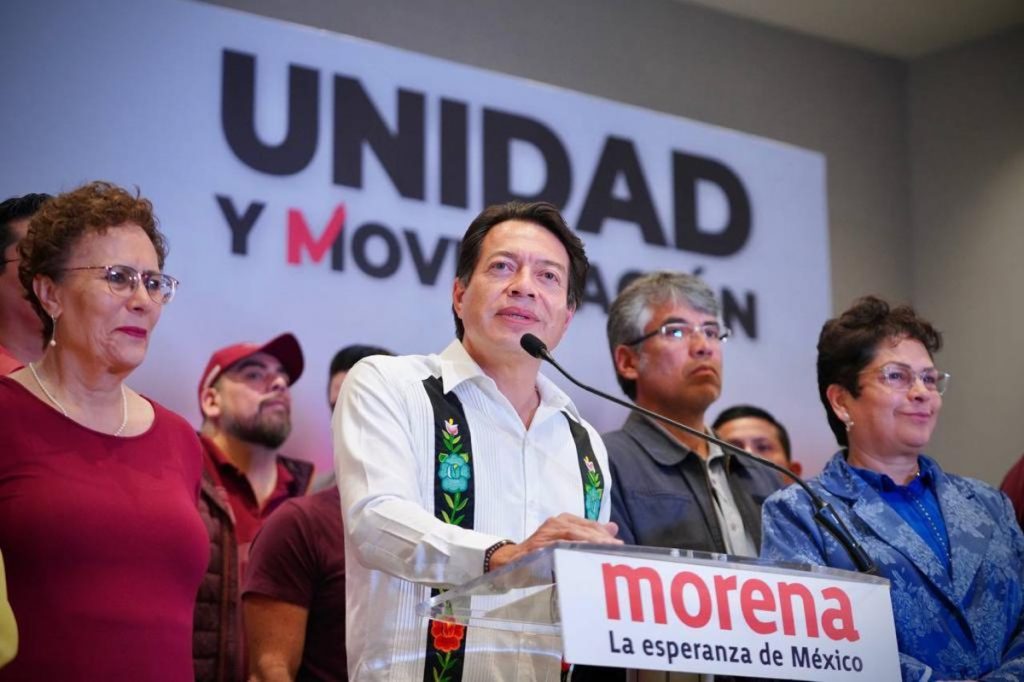 Dirigencia de Morena en Hidalgo se renovará a finales de agosto