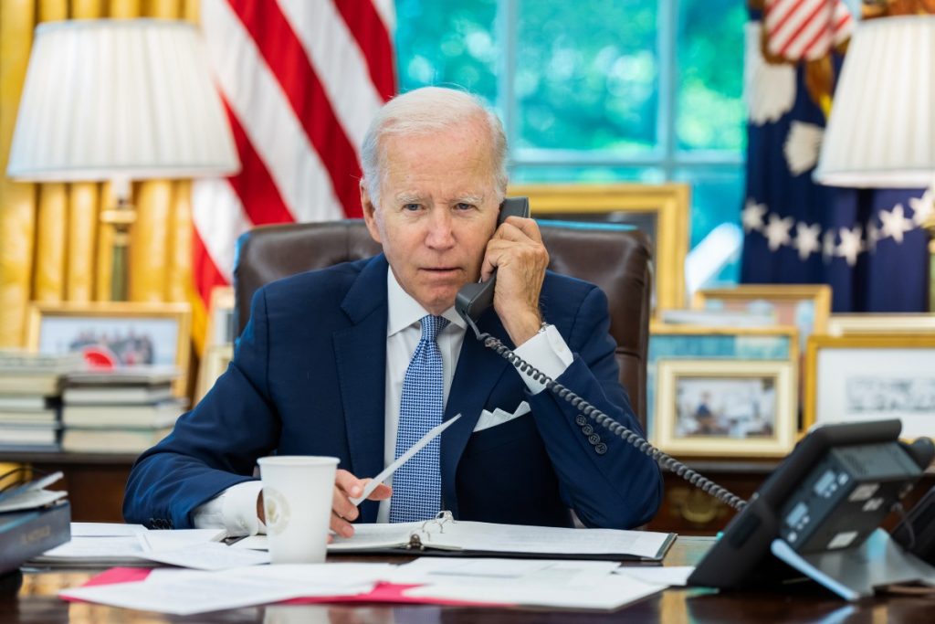 Joe Biden: muerte de Al-Zawahri trae justicia por el 11-S