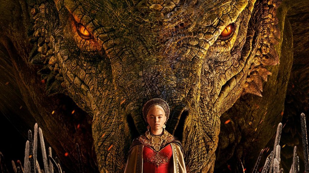 La Casa del Dragón, ya hay fecha de estreno para esta serie en 2022
