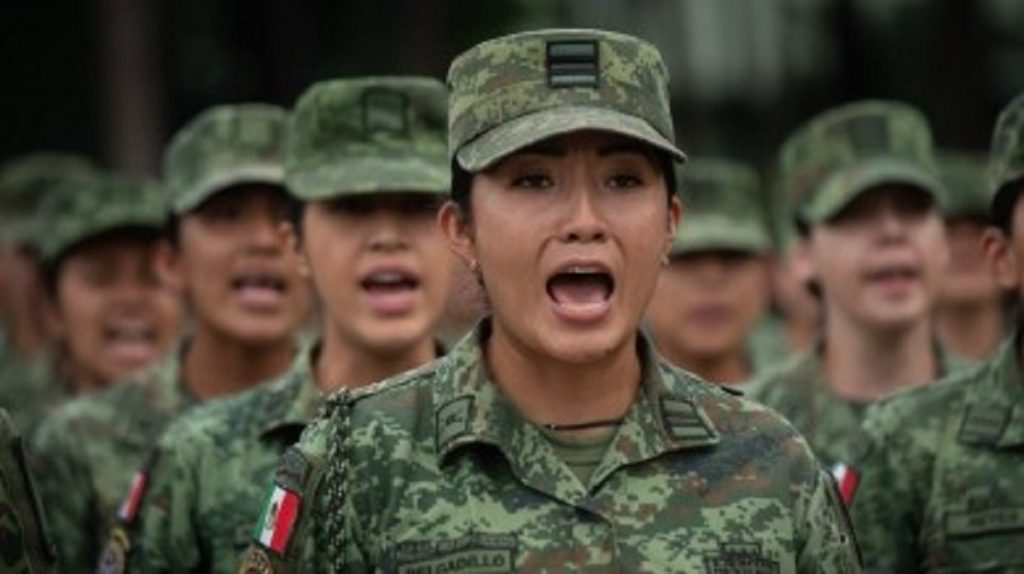 morena-servicio militar-mujeres