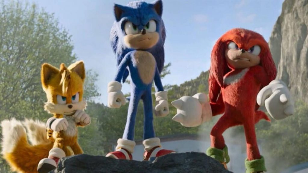 Sonic 3 llegará a las pantallas de cine en diciembre de 2024