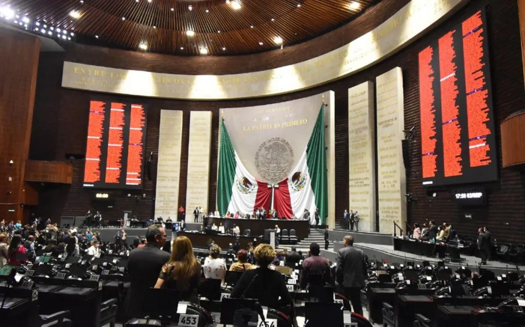 Coalición Va por México busca pasar reforma de la Guardia Nacional en Fast-Track