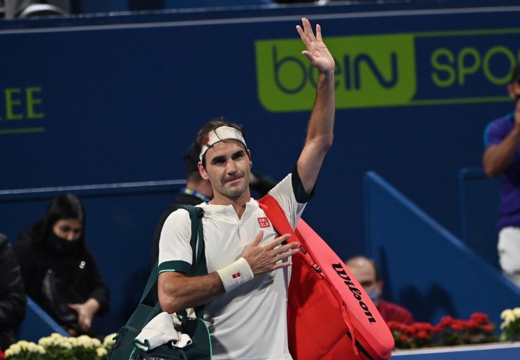 Roger Federer, revive las 40 mejores jugadas (VIDEO)
