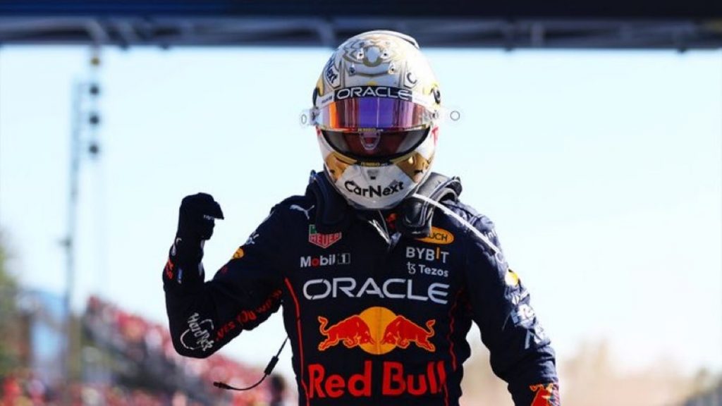 Max Verstappen conquista el Gran Premio de Italia