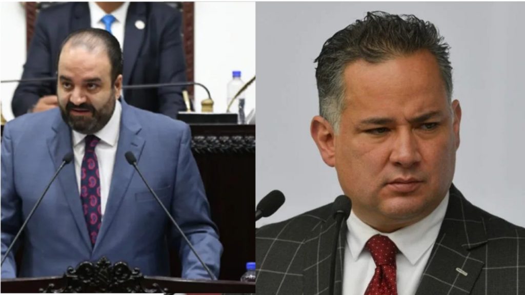 Renuncia Alejandro Habib a la Procuraduría de Hidalgo; lo relevaría Santiago Nieto
