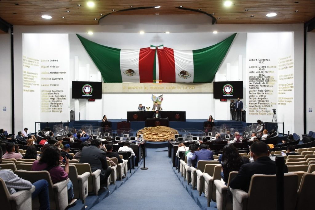 Buscan ampliar recursos en presupuesto 2023 para Hidalgo