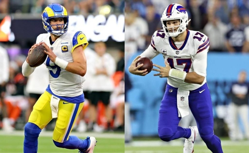 Buffalo Bills vs Los Angeles Rams, ¿dónde ver en vivo el inicio de la NFL?