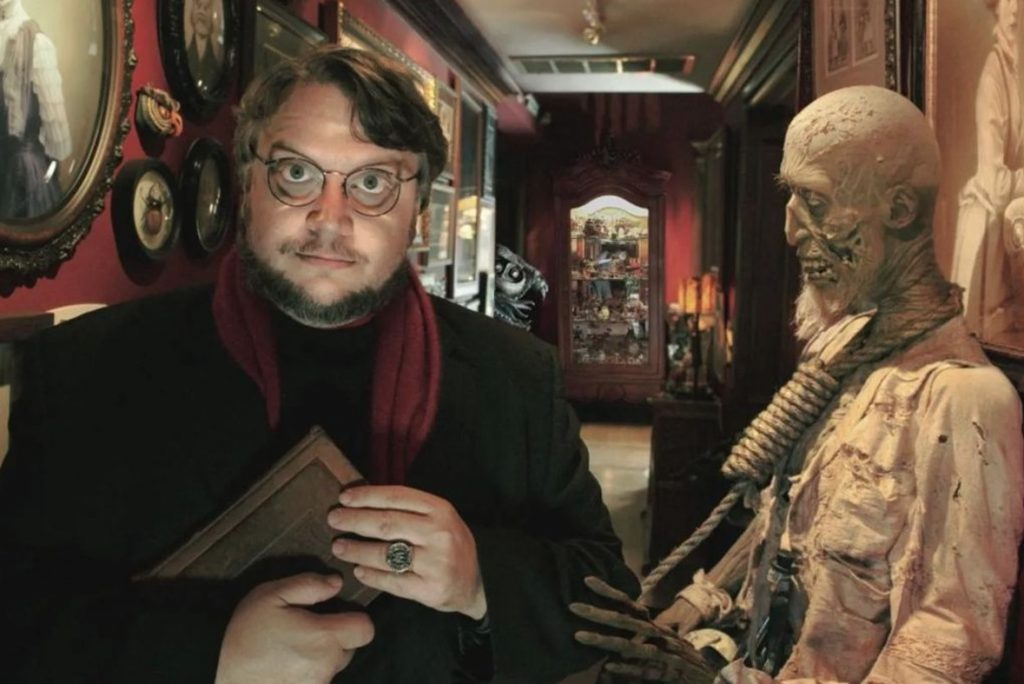 El Gabinete de Curiosidades, producción de Guillermo del Toro, llega a Netflix en octubre 2022