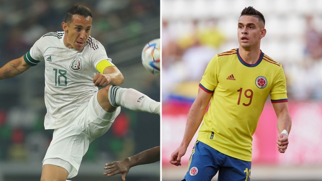 México vs Colombia, ¿cómo y dónde ver en vivo este partido del Tri rumbo a Qatar 2022?