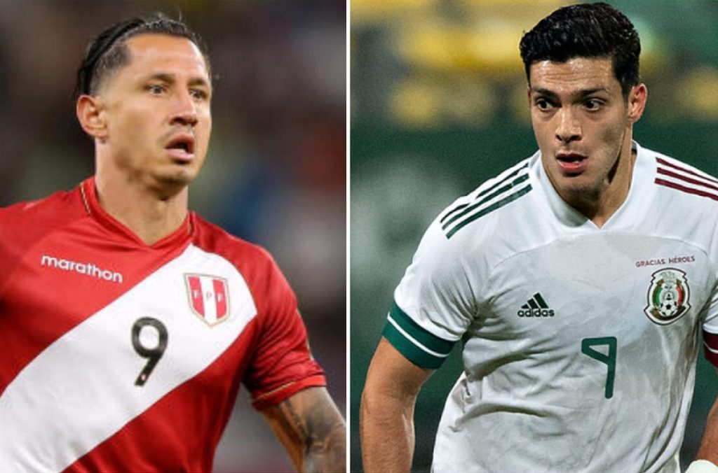 México vs Perú, ¿cuándo y dónde ver en vivo este partido?