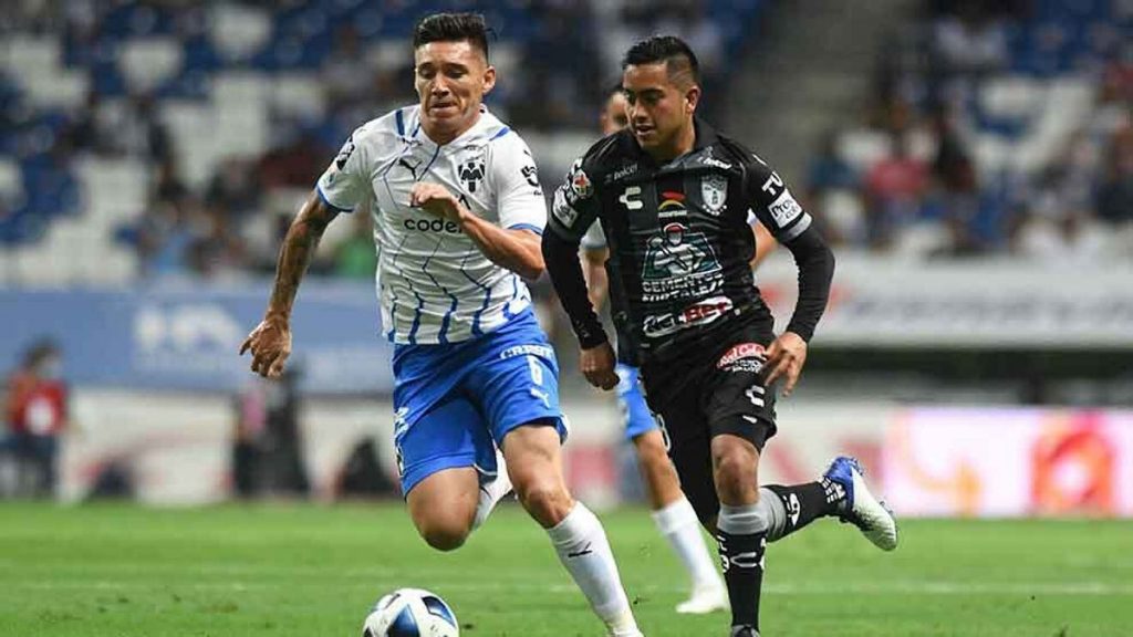Monterrey vs Pachuca, 'hay tiro' en la parte alta de la tabla en la Jornada 17 del Apertura 2020