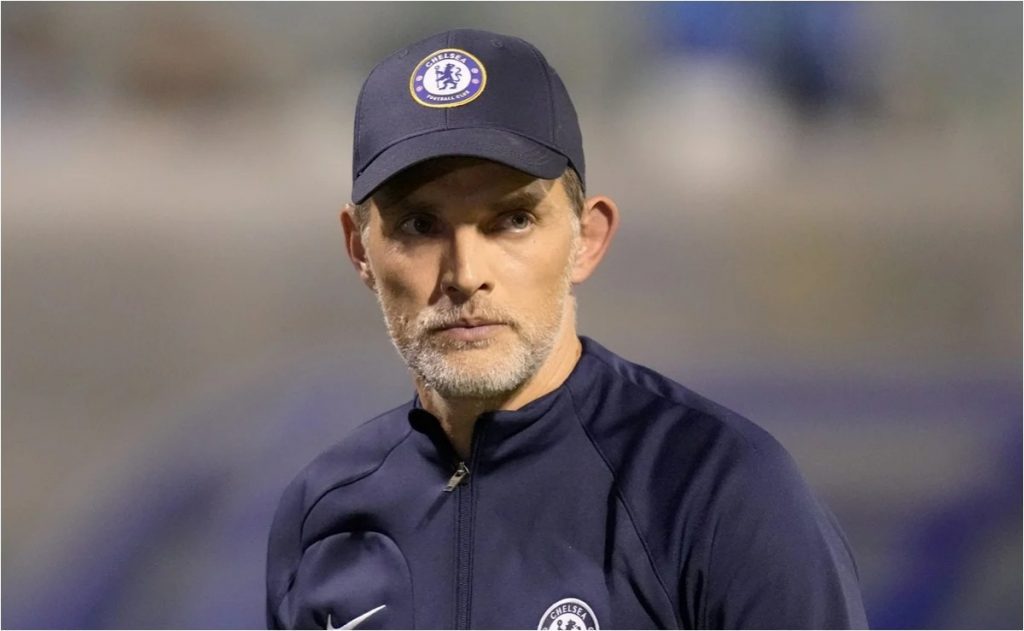 Thomas Tuchel es cesado como entrenador del Chelsea